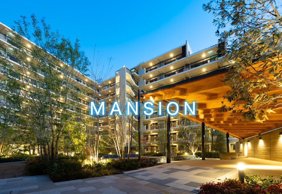 MANSION