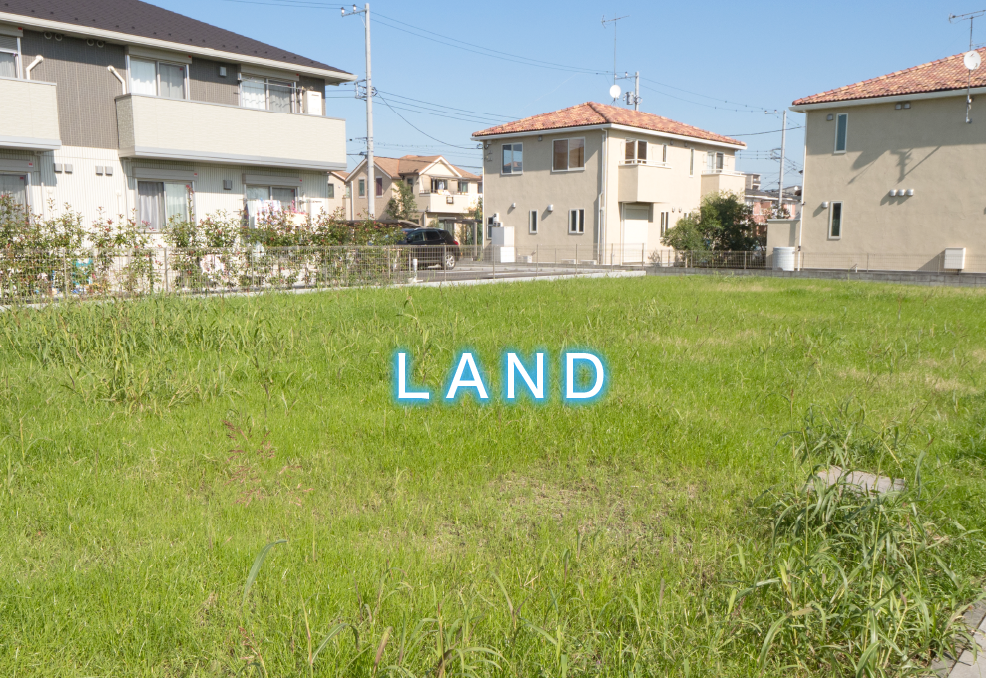 LAND